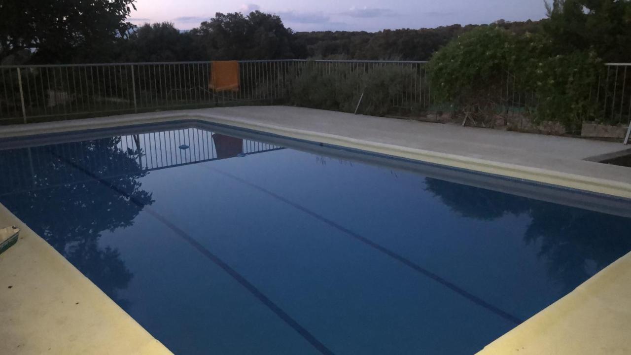 La Cerca Del Alcornoque Guest House Casas de Belvis Luaran gambar