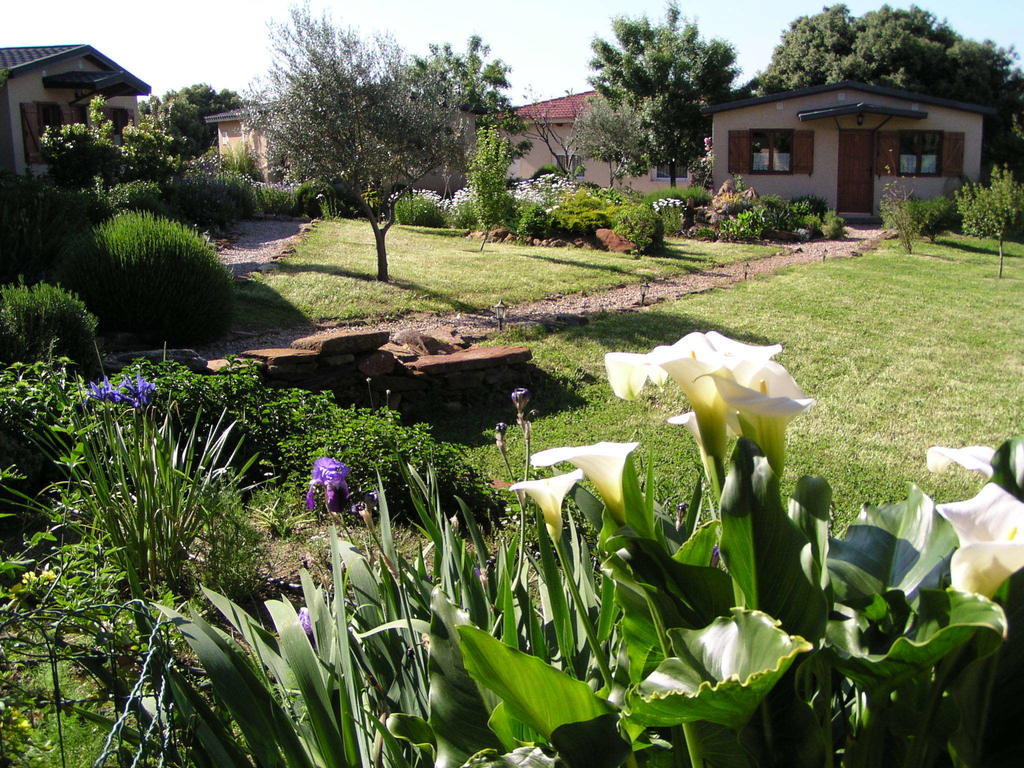 La Cerca Del Alcornoque Guest House Casas de Belvis Luaran gambar