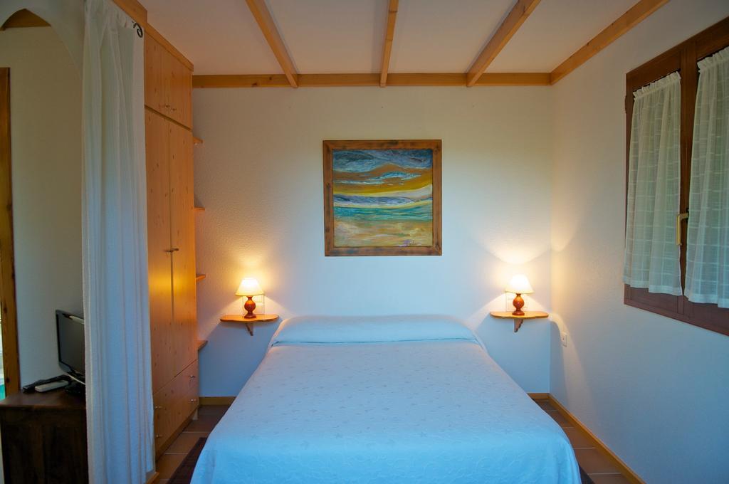 La Cerca Del Alcornoque Guest House Casas de Belvis Luaran gambar